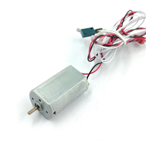 CFNXKTWBR 1pc FK-180SH-10400 12V-24V 180 5000RPM-10000RPM Small Micro Motor for Electric Shaver Toy Car Boat DIY(Model
