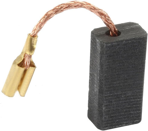 uxcell 1 Pair Carbon Motor Brushes Spare Part for Power Tool