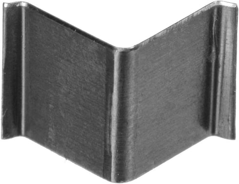 Logan Graphics Framing Hardware V-Nails, 3/8 Inch, Package of 200 for Joining Wood Corners