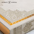 Leatherette Vintage Journal, Hard Cover, Lined Notebook, Old Looking Travel Diary, A5 Size (5.7'' x 8.1'')