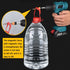 PH2/SL6 Magnetic Double Ended Screwdriver Bits, 10Pcs S2 Power Tool, 1/4 Inch Hex Shank, 4 Inches Length