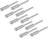 uxcell Cut-Off Wheel Screw Mandrels, 2.35mm Shank Diameter, 10 Pcs Cutting Disc Holder