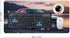 JDM Car R34 Large Mouse Pad Japanese Car Purple Sea Cool Desk Mat Computer Accessories Gaming Office Organizers Supplies Decor Essentials Keyboard Pads for Desk Rubber 30x60cm by ANMOGID