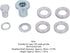 Adapter Kit Tool Accessories, Electric Power Tool Accessories for Variable Grooving Machine
