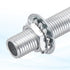 MECCANIXITY 35Pcs 3.5" 1/4IP 1/2" Lamp Pipe Nipples Kit with Hex Nuts Washers, All Threaded Outer Diameter Lamp Rod