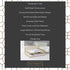 Set 2 BLU MONACO | Paper Tray Stackable Gold Mesh of | Stackable File Trays for Desk Organization | Tiered Desk