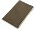 Moterm Canvas Zipper Pocket for Travelers Notebook, 1 Insert Pouch Refill for Standard Size Paper Card Holder