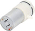 Electric Air Pump, DC Diaphragm Vacuum Pump with 90 Degree Angle Air Ports, Low Noise Micro Pump (DC 6V)