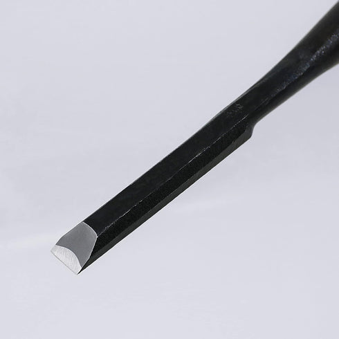 3/8" (9mm), KAKURI Japanese Mortise Chisel for Woodworking Made in JAPAN, Wood Chisel Oire Nomi, Razor Sharp Japanese