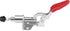 10Pcs 301AM Push Pull Action Toggle Clamp, 110lbs Adjustable Quick Release Clamps for Woodworking and Welding