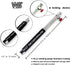 Hi Lo Gauge Hi-Lo Internal Welding Gage, Single Purpose in Inch Stainless Steel