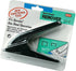 Max RZ3F Heavy-Duty Staple Remover, Black