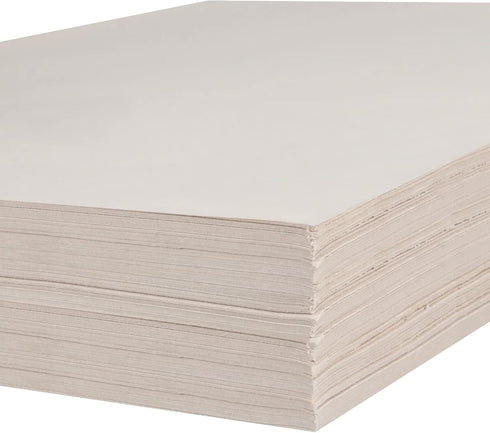 400 Sheets 12 x 16 Inch Newsprint Packing Paper for Moving Boxes, Unprinted Blank Sheets for DIY Projects