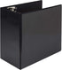 Samsill Titan Extra Large 6 Inch 3 Ring View Binder - Non-Stick Customizable Clear View Cover, Locking D-Ring, Holds