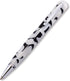 LACHIEVA LUX Luxury Acrylic Ballpoint Pen, Celluloid-Inspired Pattern, Elegant Gift Set for Women & Men
