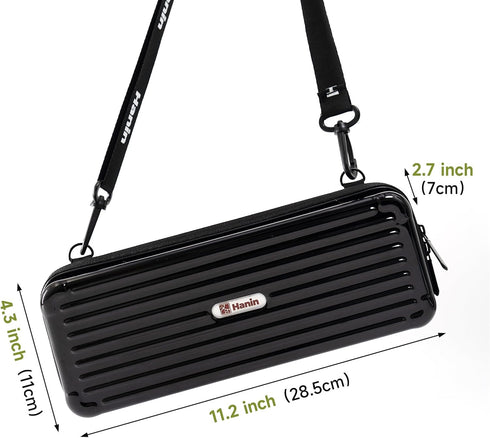 MT610 HPRT Storage Case for Portable Printer - Carrying Case Compatible with Series Portable Printers Wireless