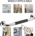 Generic 500 Lbs Anti-Slip Grab Bars for Bathtubs and Showers, Grab Bar Bathroom Safety Hand Rail for Bath Shower Toilet