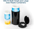 Countertop, Inevibe Disinfecting Wipes Dispenser - Push Button Decorative Holder for Standard Cleaning Wipes Container