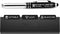 Matthew 19:26 Gift Pen - LED Light and Stylus Tip, Inspirational Religious Bible Gift for Christian Man Woman