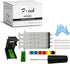 F-ink Ink Refill Tools, Compatible with PIXMA Inkjet Cartridges 245XL 246XL 210XL 211XL PG-245 CL-246 PG-210 CL-211