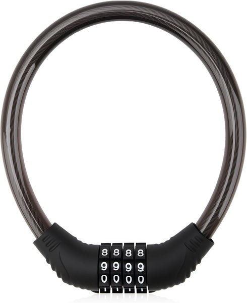 KAKUPPA 4-Digit 1pc) Refrigerator Lock, Combination Fridge Lock High-Security Refrigerator Part for French-Door