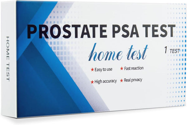 Dordnyq PSA Test Kit at-Home Testing Highly Accurate, Easy to Read and use.