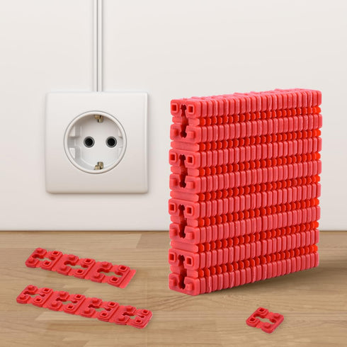 Outlet Spacers for Electrical Box, 96Pcs Electrical Switch and Receptacle Spacer Extender Outlet Shims