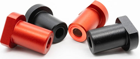 4Pack Bench Dogs, Bench Dog Clamp Accessories for 3/4 Inch Woodworking Dog Hole Clamp Workbench Stoppers