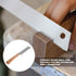 Small Hand Saw, Woodworking Flush Cut Trim Saw with Wood Handle, Household Cutting Tool