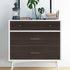 Arthome Peel and Stick Wood Contact Paper, Self-Adhesive Brown Walnut Wallpaper for Countertops, Easy to Clean 17"x120"