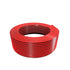BTF-LIGHTING 32.8ft/10m 2 Pin 20AWG LED Strip Light Ribbon Electrical Extension Cable Wire, Red Black