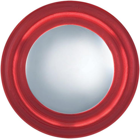Jesco Lighting WS295-RD Lolli Series 295 1-Light Wall Sconce, Red