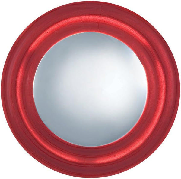 Jesco Lighting WS295-RD Lolli Series 295 1-Light Wall Sconce, Red