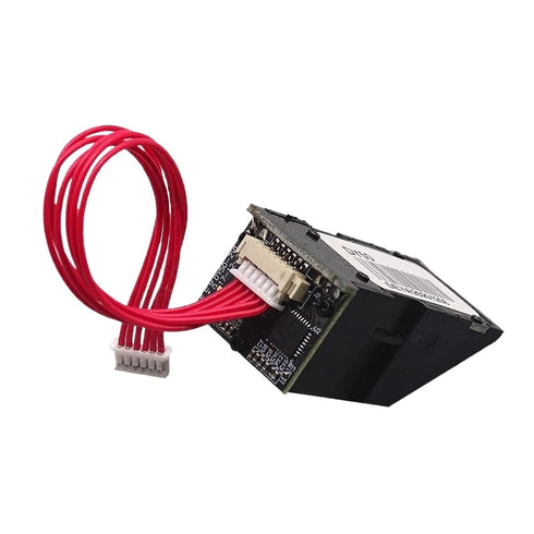QLWAHK AS608 STM3251 Optical Fingerprint Identification Module for MCU Board attendance Access Development/Fingerprint