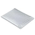 Poly Bubble Mailers, Waterproof & Cushioned Padded Envelopes for Shipping, 9.5 x 14.5 in (50 Pack, White)