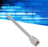 Tnfeeon Stainless Steel Thermowell, 6.7in Length Thermowell for Temperature Sensors Fitting Accessories for Homebrew Brewing Beer Fermenter