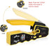 RJ45 Cat5e Cat6 Cat6a 8P8C Plugs,Cat6 20 Connectors,20 Covers,1 Stripper,100 Ties,1 2 Crimp Tool Kit Pass Through