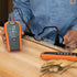 Klein Tools 69357 AC Outlet Plug to Banana Plug - For use with Klein Tools Cat. No. ET450 or any Meter