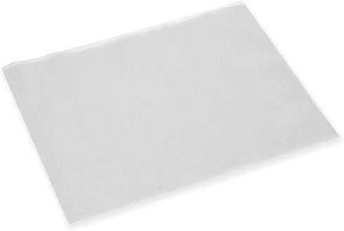 21x30 100 Count Dealmed Disposable Pillowcases White Single Use Bulk Healthcare Hospital Clinic Supplies Professional