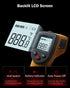 Infrared Thermometer: Digital Laser Non-Contact Surface Temperature Gun for Measuring Cooking Food, Pizza Oven, Grill
