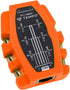 PA1903 RJ11 Modular Adapter 6 Way, Snagless Plugs, Belt Clip