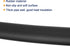 MECCANIXITY Pipe Insulation Foam Tube Lagging 6mm ID 16mm OD 20" Heat Preservation for Handle Grip Support