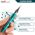 JRready ST5255-05 Molex Pin Extractor Tool Kit, Includes 5PCS Replacement Tips for Molex Connectors