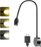 ERAY LED Wall Mounted Reading Light, Bedside Reading Lights for Bed with