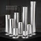 HJYCLFAZU 4Pcs Adjustable Furniture Legs, 6cm 10cm 12cm 18cm 20cm 30cm Cabinet Coffee