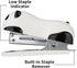 Cute Panda Mini Desktop Stapler, Home Stapler with 1000 Staples