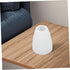 3Pcs 32MM VILLCASE White Plastic Lamp Shade for Floor Lamps Bell Shape Replacement Lampshade Home Decor Lighting