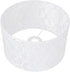 SPYMINNPOO Simple Style Light Shade Pretty Pattern Table Lampshade Easy to Install, For Floor Lamp and Chandelier