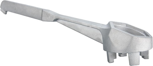 Performance Tool W54160 Aluminum Bung Wrench, Universal Tool for Safe Drum Cap Removal
