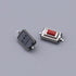 The Lord of the Tools 100PCS Micro Switch Tactile Push Button Switch for Car Boat Light Treadmill TV Instrument
